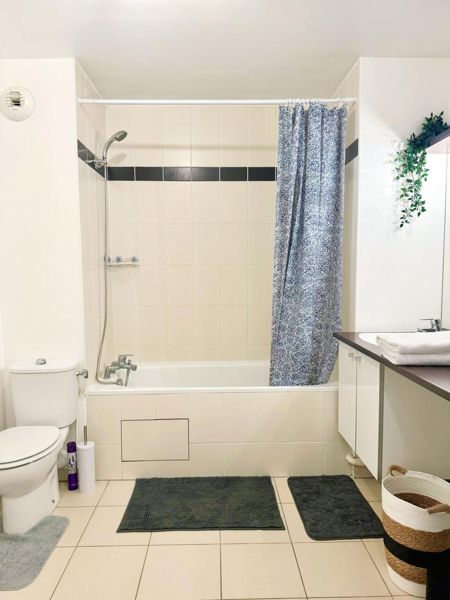 Charming & Cosy Apartment - 10Mn From Disneyland Бюсси-Сен-Жорж Экстерьер фото