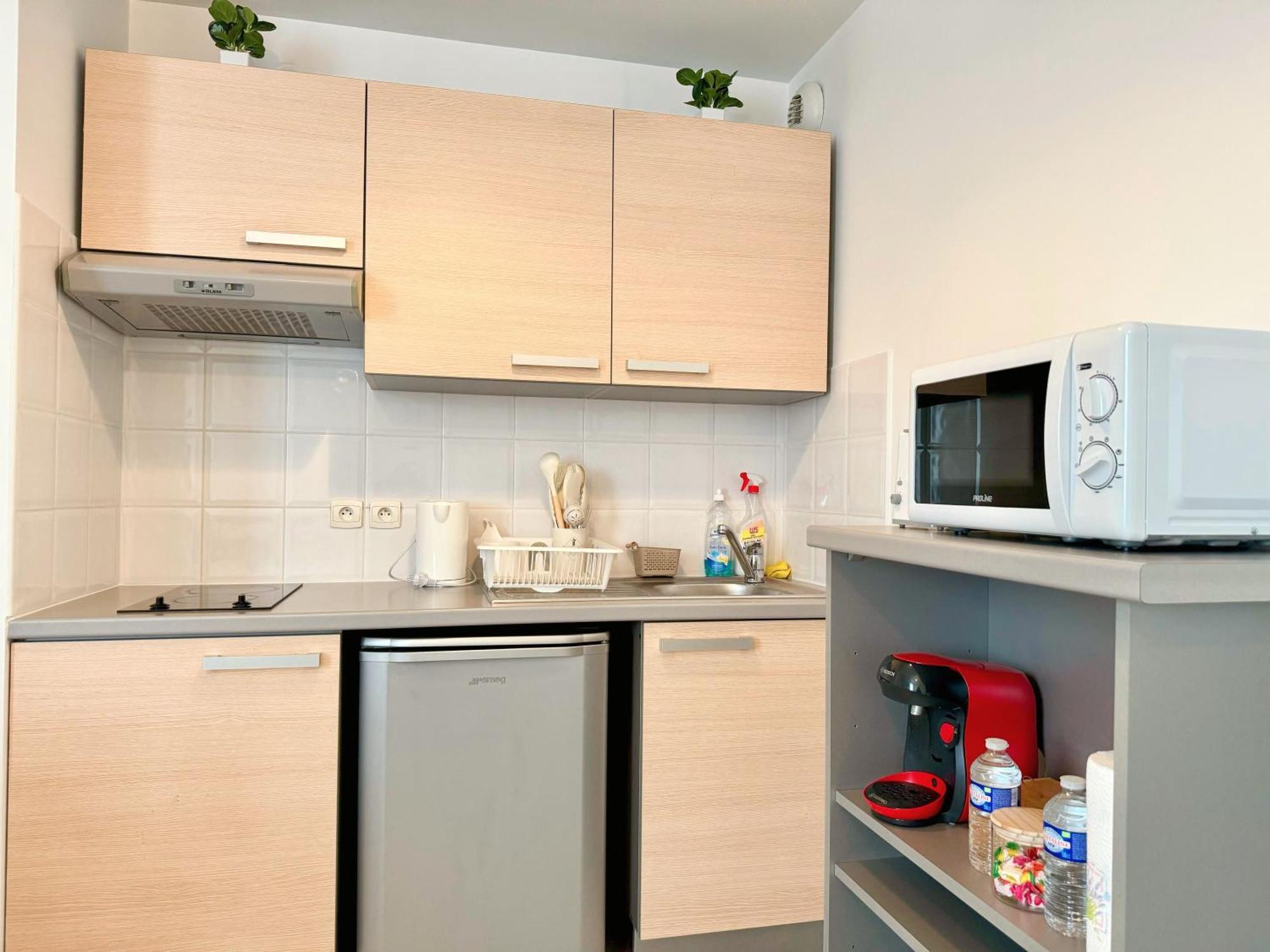 Charming & Cosy Apartment - 10Mn From Disneyland Бюсси-Сен-Жорж Экстерьер фото
